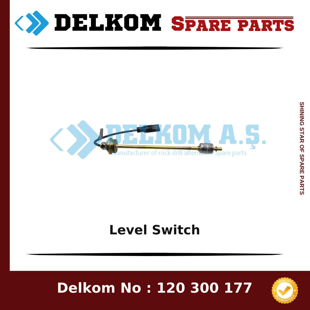 Epiroc Level Switch spare part, OEM 3222 3442 58