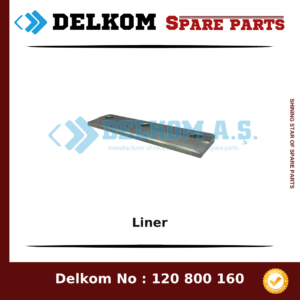 Epiroc Liner spare part, OEM 2651 1021 43