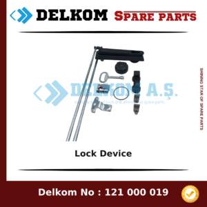 Epiroc Lock Device spare part, OEM 3222 3072 37