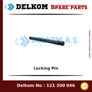Epiroc Locking Pin spare part, OEM 3362 2618 50
