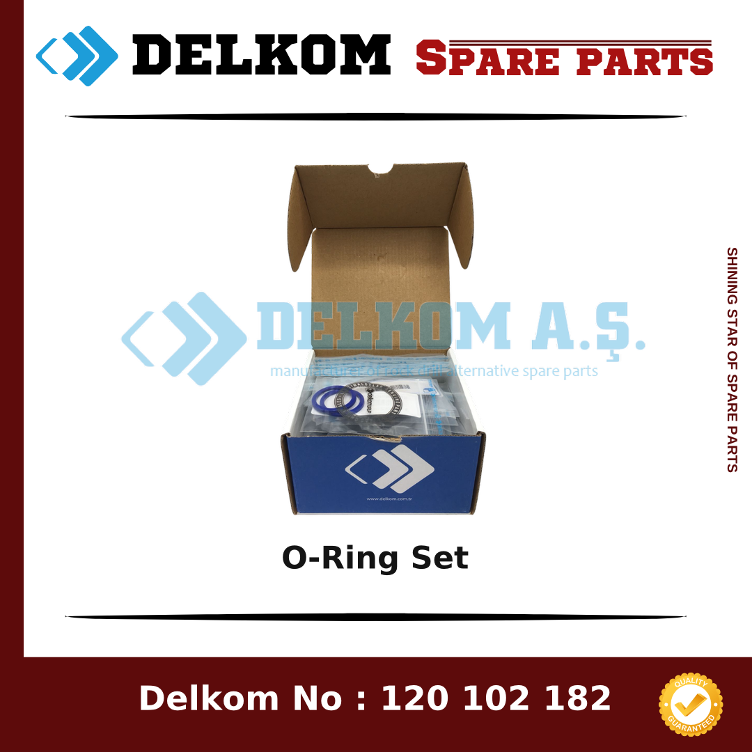 Epiroc O-Ring Set spare part, OEM 3115 9170 90