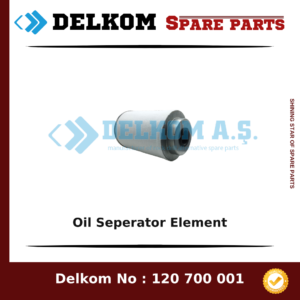 Epiroc Oil Seperator Element spare part, OEM 1604 0382 00