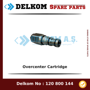 Epiroc Overcenter Cartridge spare part, OEM 3222 3266 80