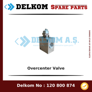 Epiroc Overcenter Valve spare part, OEM 3222 3302 83