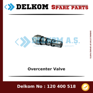Epiroc Overcenter Valve spare part, OEM 8231 1203 06