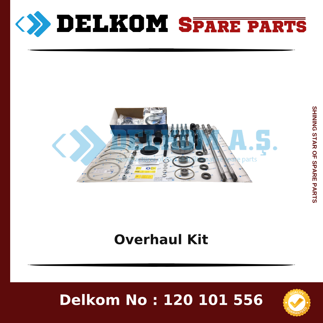 Epiroc Overhaul Kit spare part, OEM 3115 9153 93