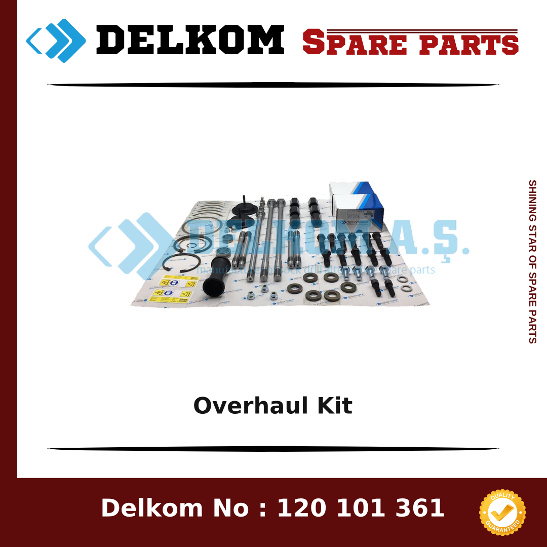 Epiroc Overhaul Kit spare part, OEM 3115 9238 91