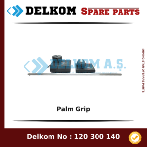 Epiroc Palm Grip spare part, OEM 3217 0005 52