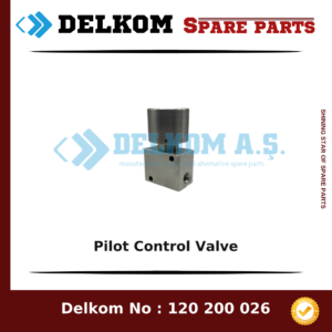 Epiroc Pilot Control Valve spare part, OEM 2652 1300 44