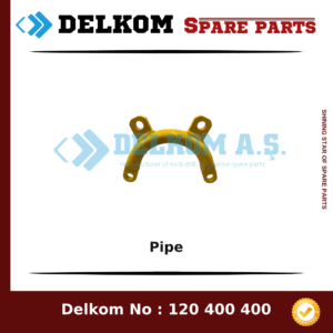 Epiroc Pipe spare part, OEM 3125 2049 00