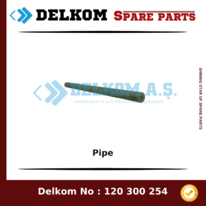 Epiroc Pipe spare part, OEM 3217 9880 06