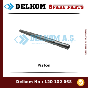 Epiroc Piston spare part, OEM 3115 3636 01
