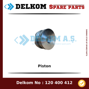 Epiroc Piston spare part, OEM 9122 5159 00
