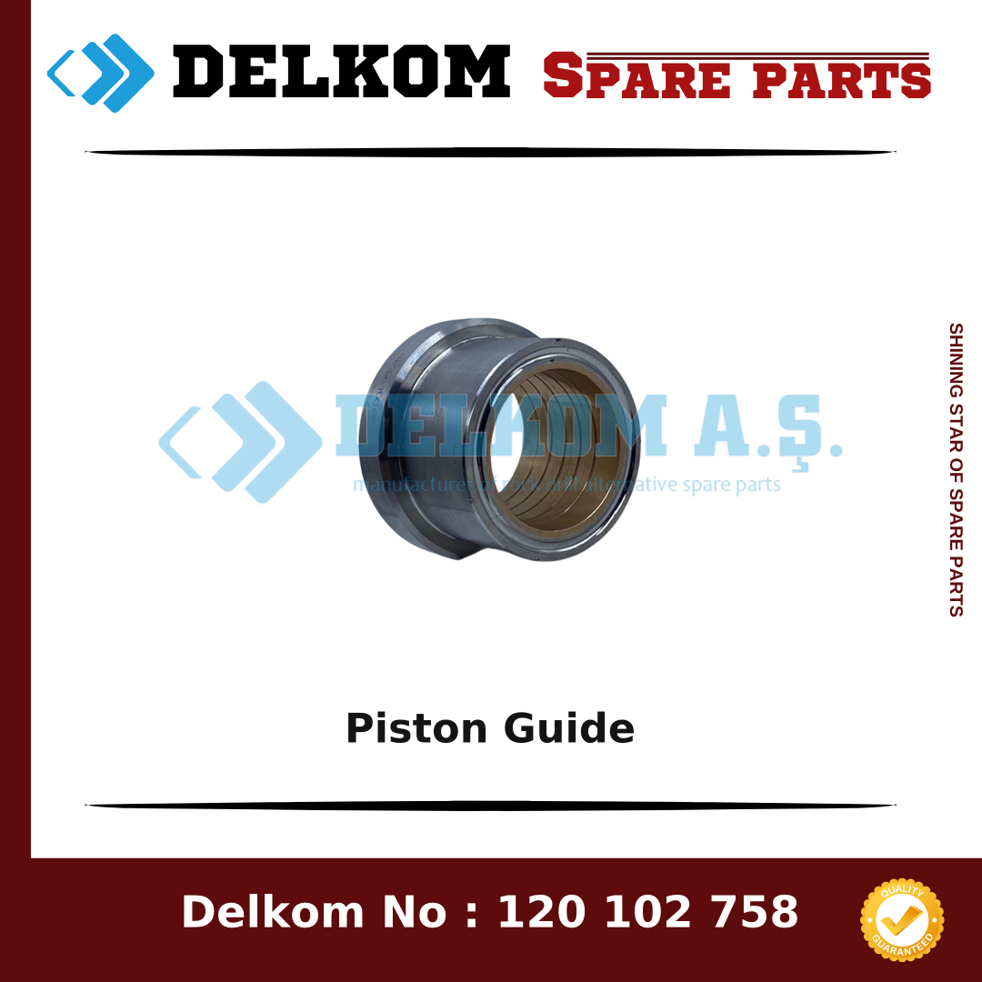 Epiroc Piston Guide spare part, OEM 3115 3574 00