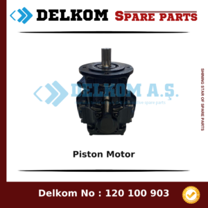 Epiroc Piston Motor spare part, OEM 4450 0776 80