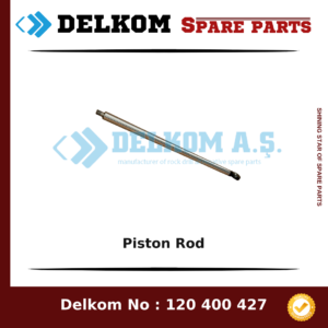 Epiroc Piston Rod spare part, OEM 3222 2900 21