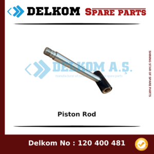 Epiroc Piston Rod spare part, OEM 3222 3275 67