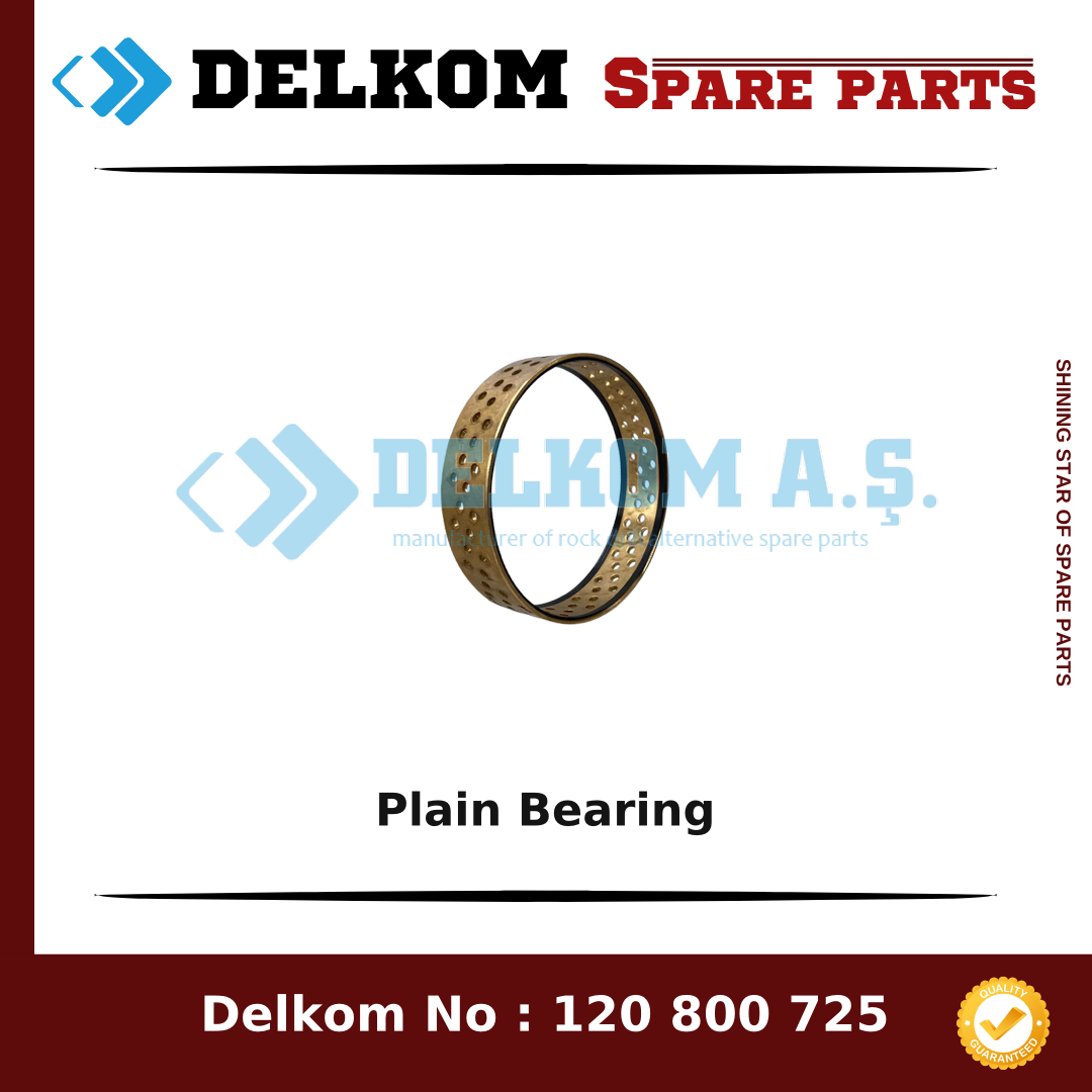 Epiroc Plain Bearing spare part, OEM 3128 2561 66