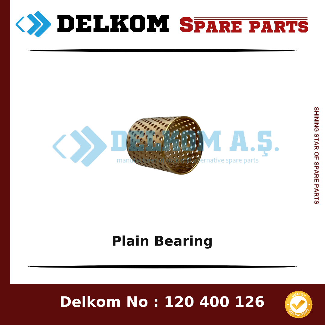 Epiroc Plain Bearing spare part, OEM 3215 8246 00