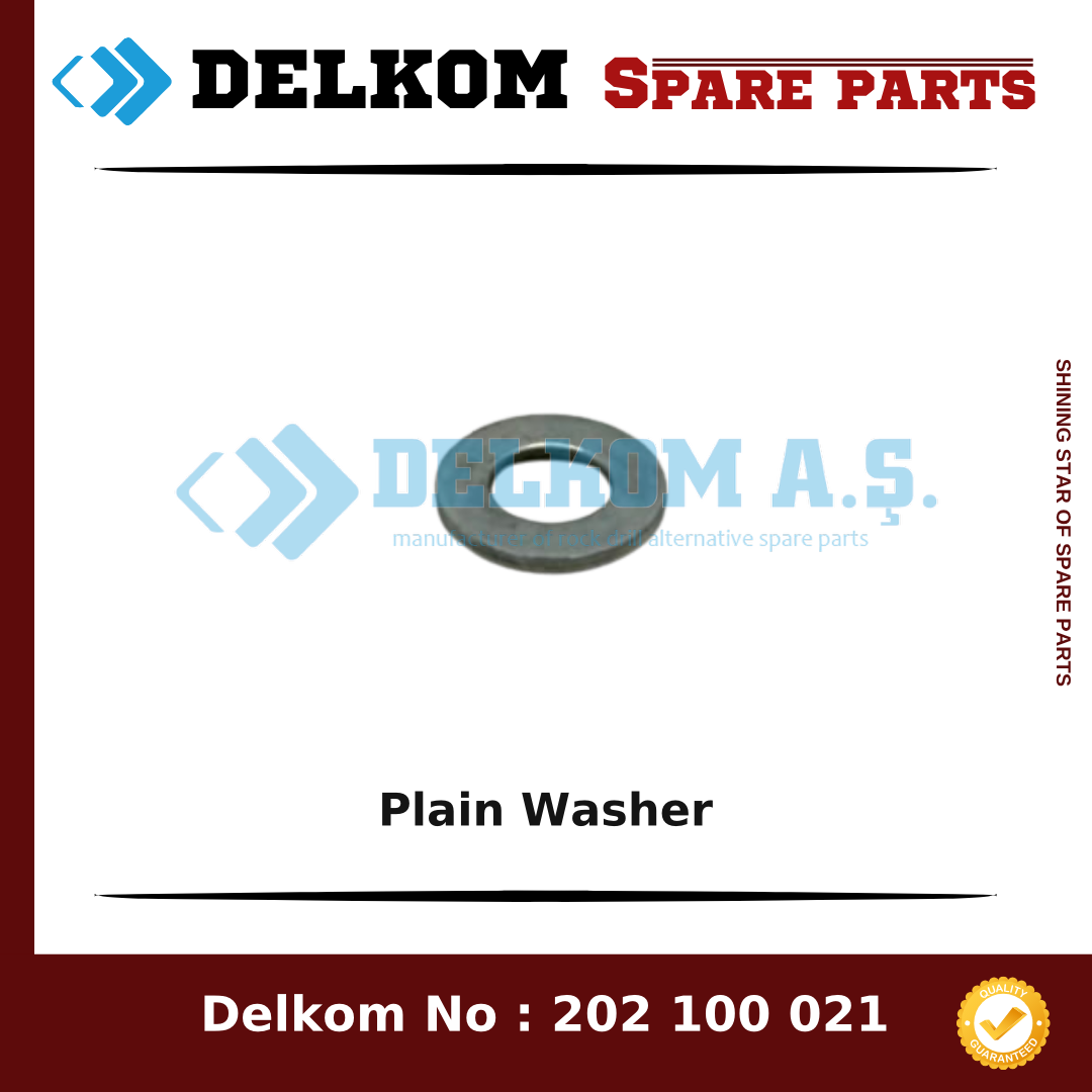 Epiroc Plain Washer spare part, OEM 0301 2344 00