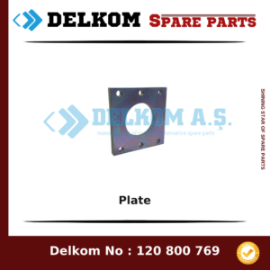 Epiroc Plate spare part, OEM 3128 3212 74