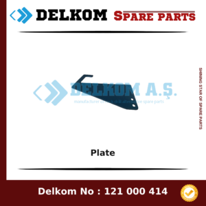 Epiroc Plate spare part, OEM 3222 3345 78