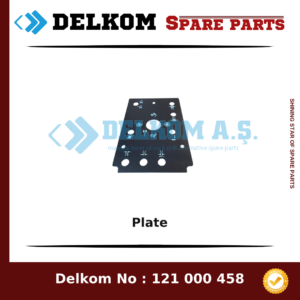 Epiroc Plate spare part, OEM 3222 9893 74