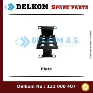 Epiroc Plate spare part, OEM 3222 9894 58