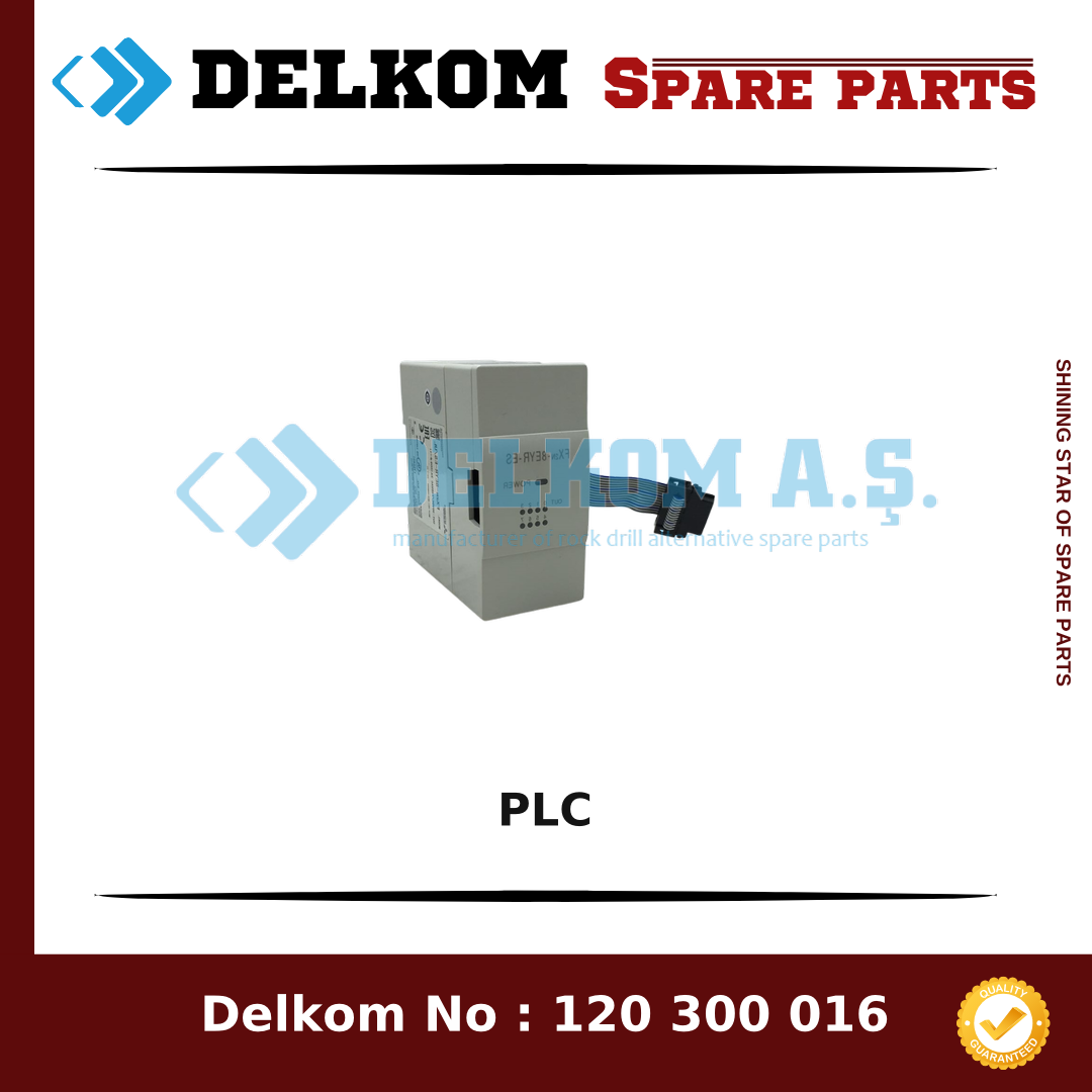 Epiroc PLC spare part, OEM 3222 3058 38