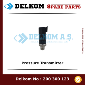 Epiroc Pressure Transmitter spare part, OEM 3222 3423 25