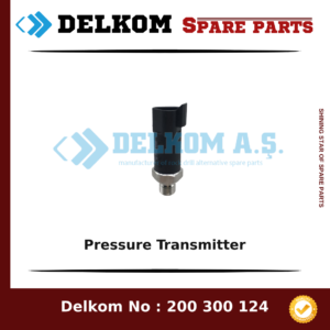 Epiroc Pressure Transmitter spare part, OEM 3222 3423 26