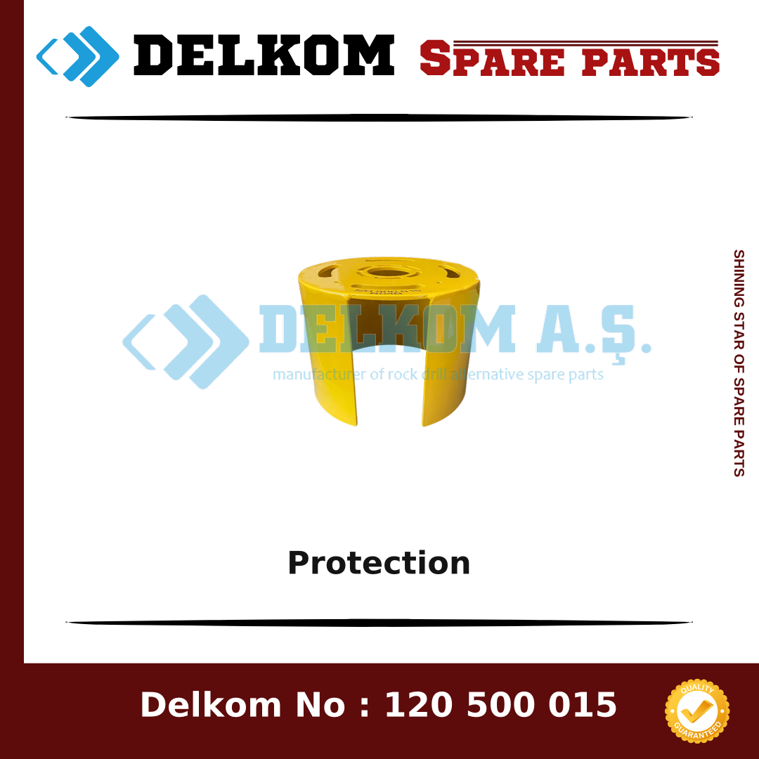 Epiroc Protection spare part, OEM 3222 3049 90