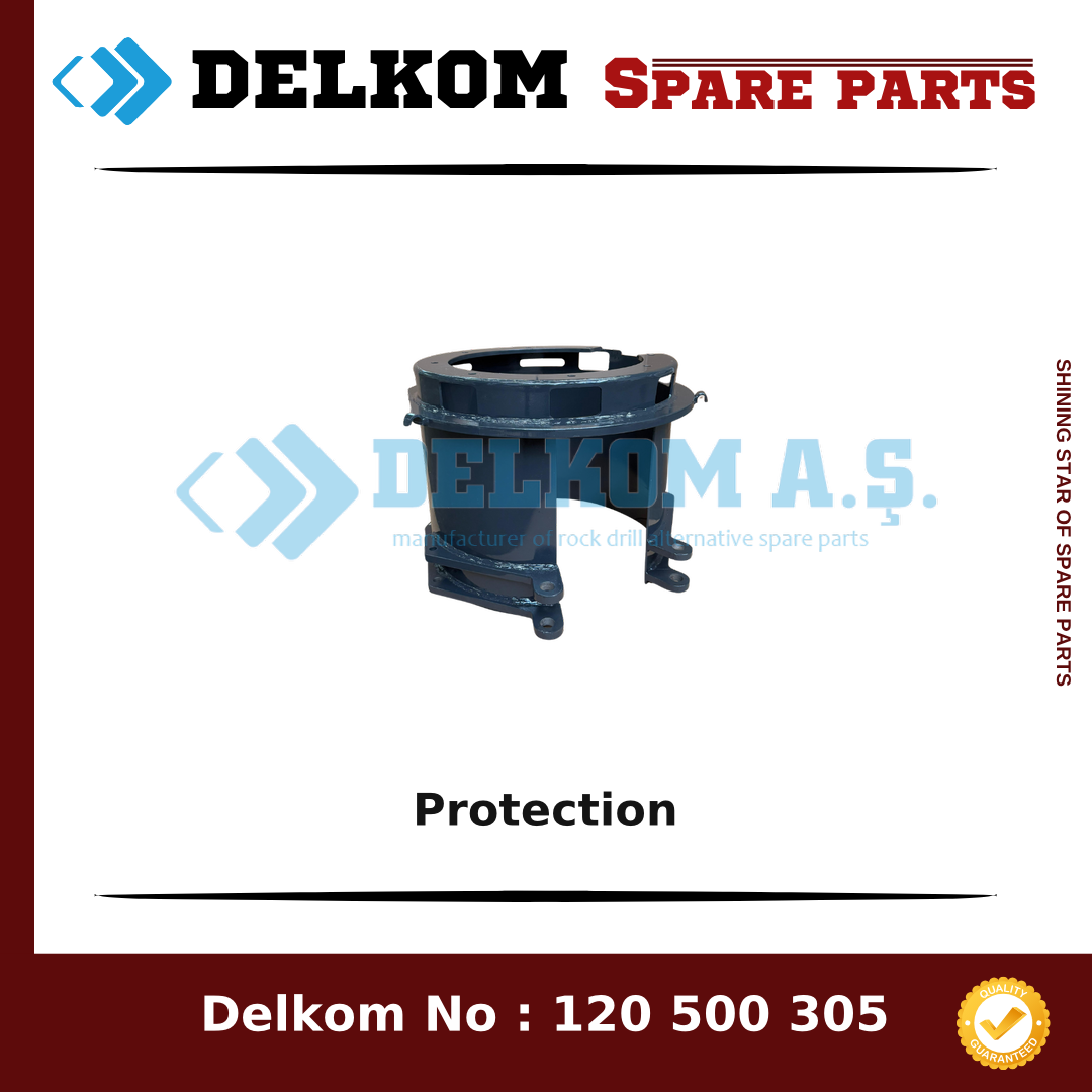 Epiroc Protection spare part, OEM 3222 3237 99