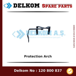Epiroc Protection Arch spare part, OEM 3222 3252 86