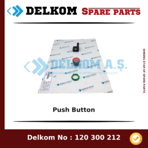 Epiroc Push Button spare part, OEM 3217 0003 79