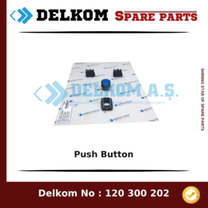Epiroc Push Button spare part, OEM 3217 0012 07