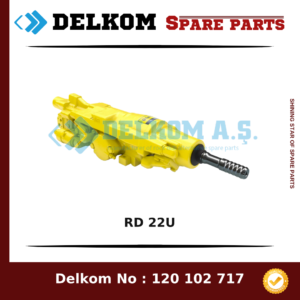 Epiroc RD 22U spare part, OEM 120 102 717