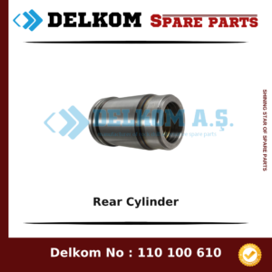 Epiroc Rear Cylinder spare part, OEM 097 085 28