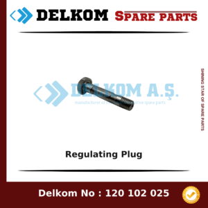 Epiroc Regulating Plug spare part, OEM 3115 3631 00