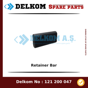 Epiroc Retainer Bar spare part, OEM 3360 9930 29