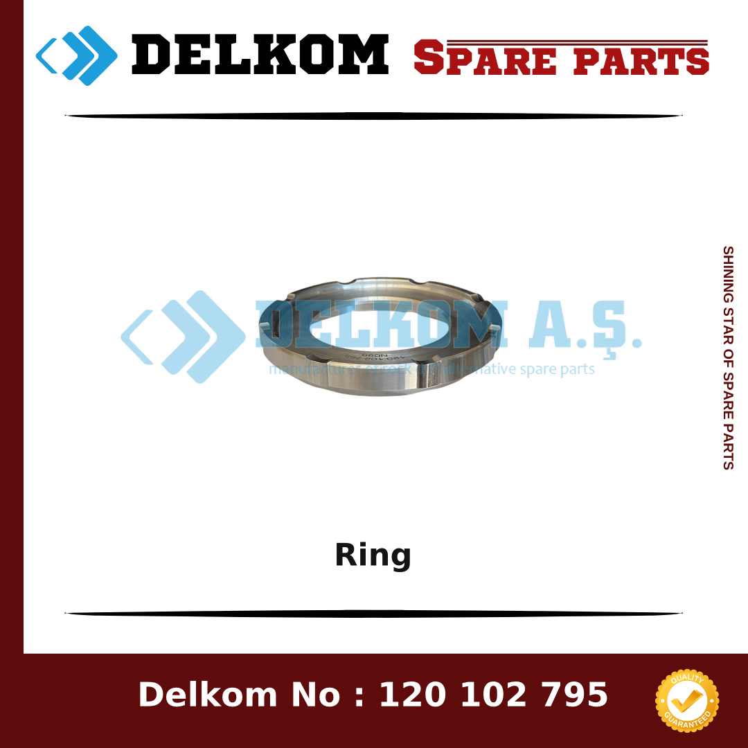Epiroc Ring spare part, OEM 3115 6001 61