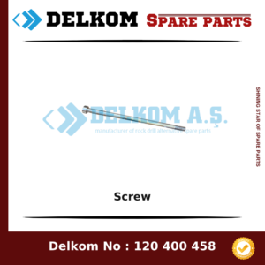 Epiroc Screw spare part, OEM 3222 3247 92