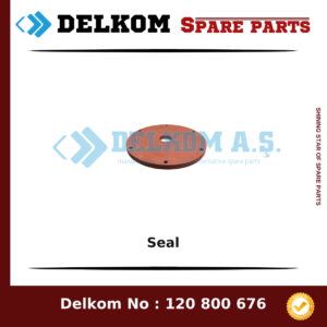 Epiroc Seal spare part, OEM 3128 0618 06