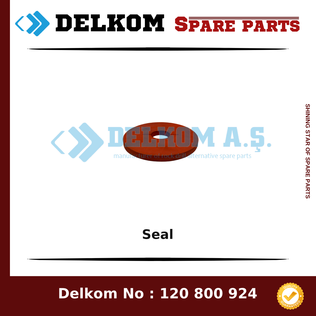 Epiroc Seal spare part, OEM 3128 3215 36