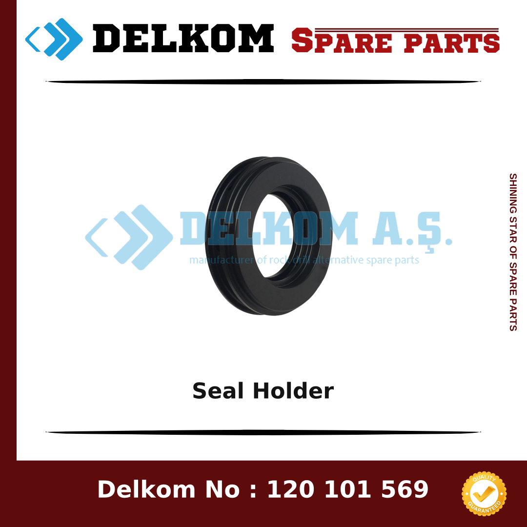 Epiroc Seal Holder spare part, OEM 3115 3252 00