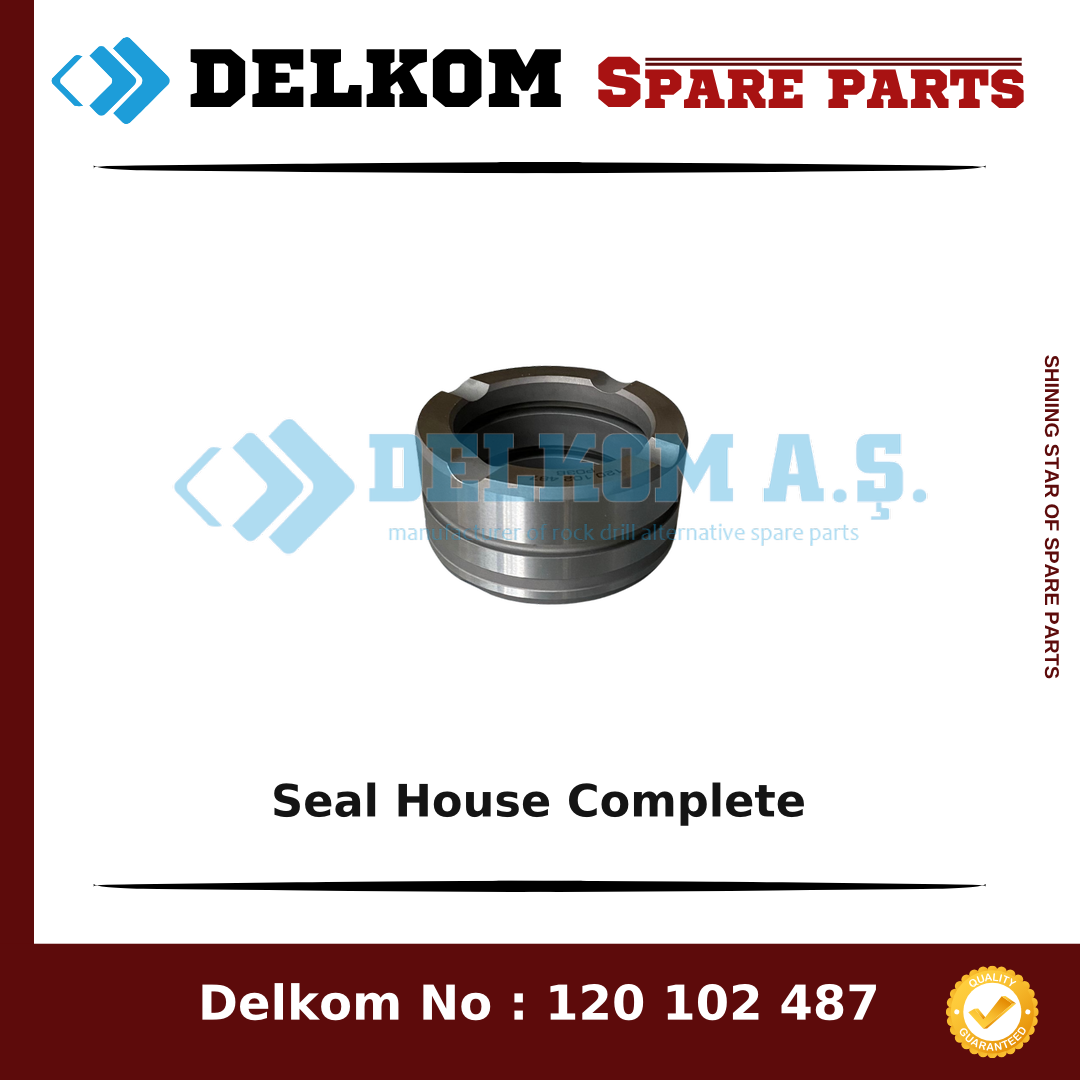 Epiroc Seal House Complete spare part, OEM 3115 5414 80