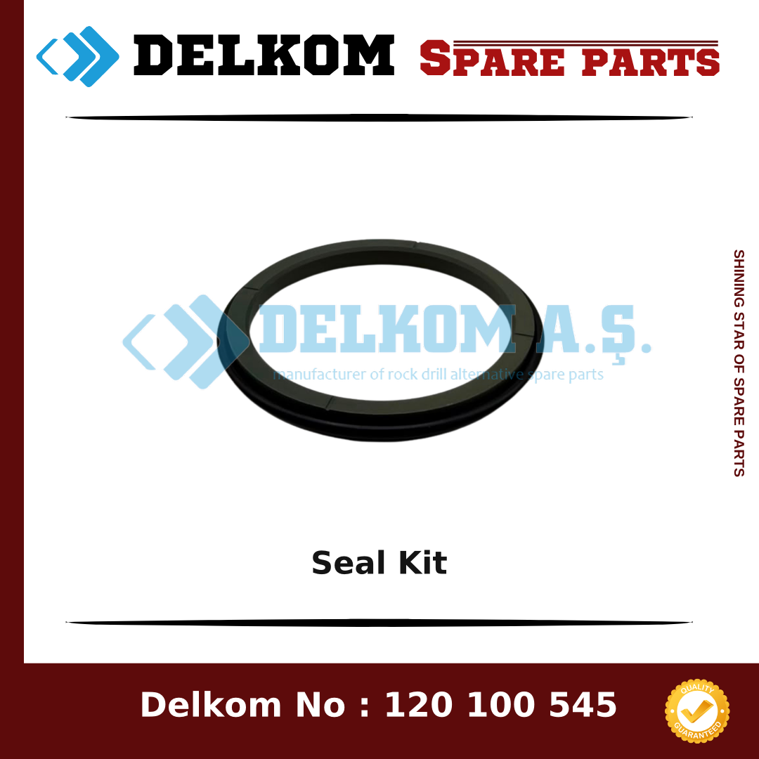Epiroc Seal Kit spare part, OEM 3115 1879 00