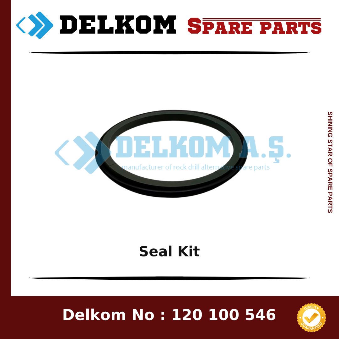 Epiroc Seal Kit spare part, OEM 3115 1880 00