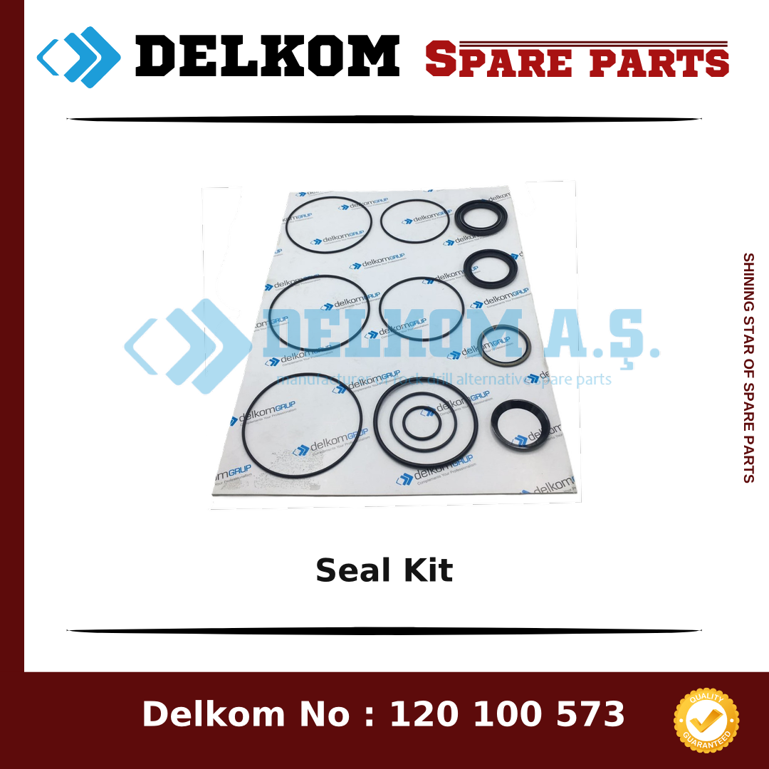 Epiroc Seal Kit spare part, OEM 3115 3473 90