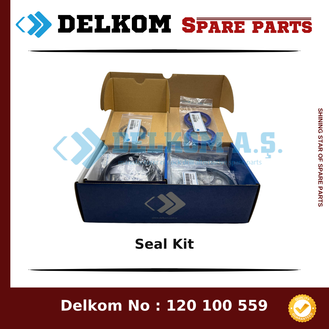 Epiroc Seal Kit spare part, OEM 3115 9011 64